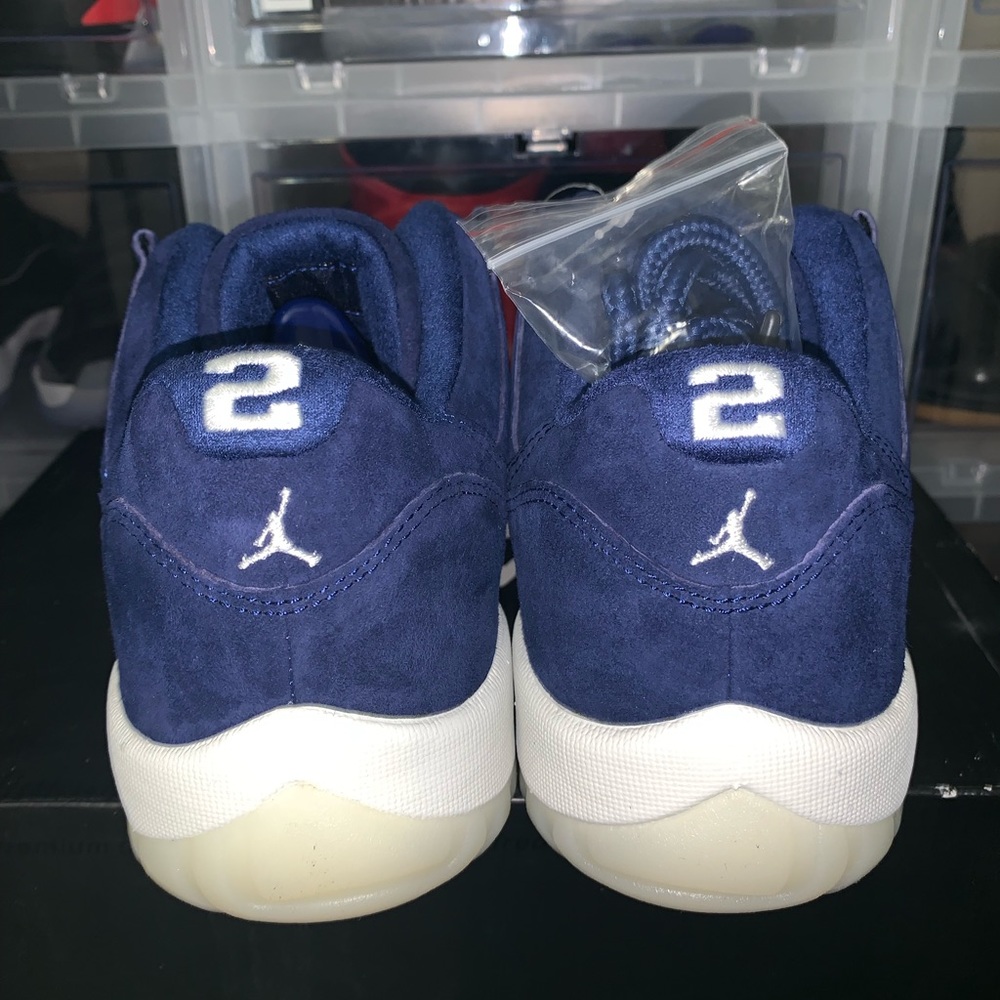 Air Jordan 11 Low “Derek Jeter” Sz 11